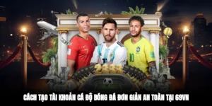 cách tạo tài khoản cá độ bóng đá